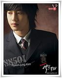 Kim Hyun Joong SS501